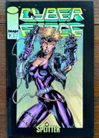 Cyber Force Nr. 7 Image Splitter, viele alte Comics ab 1.-