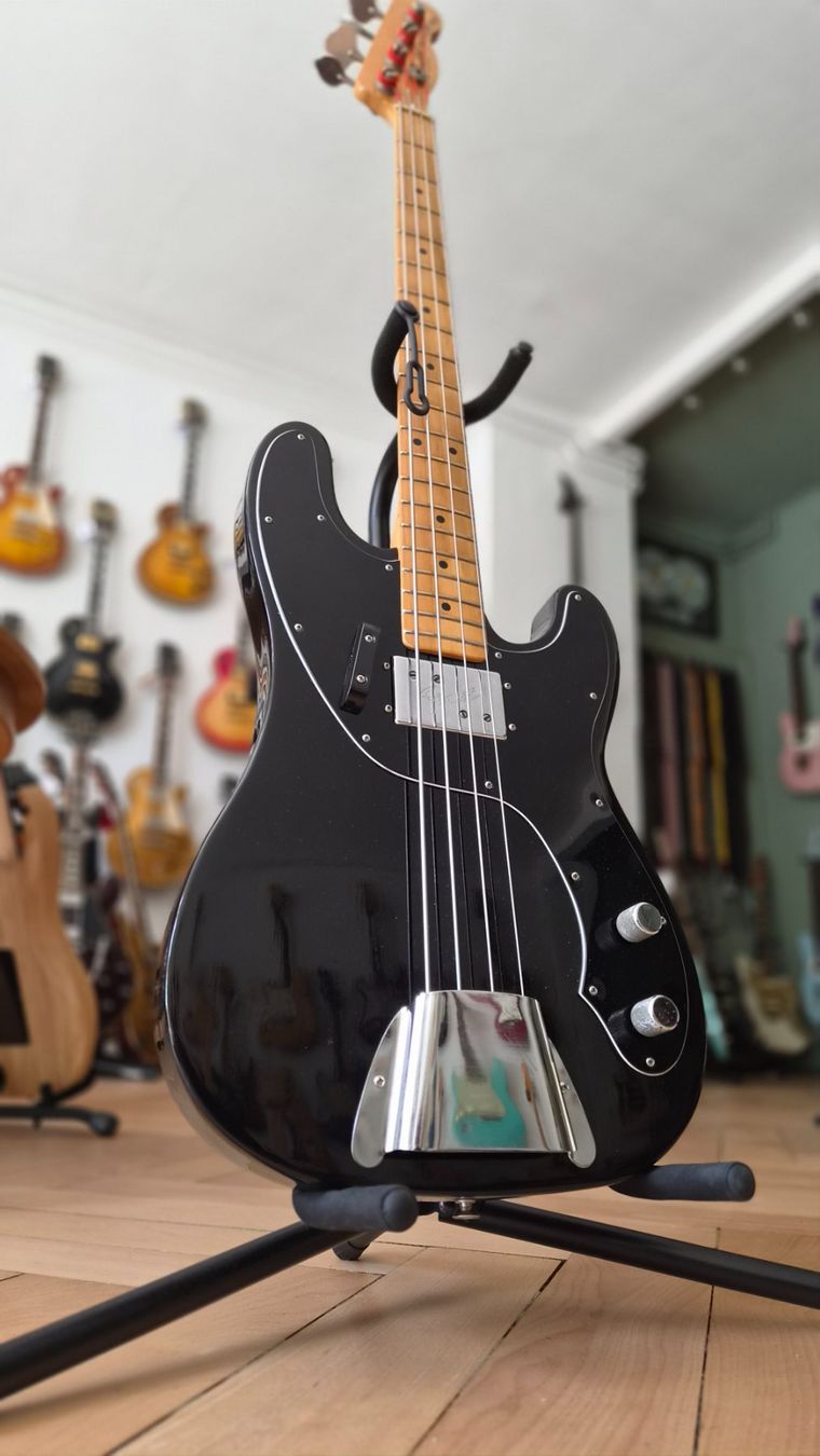 Strumenti musicali: Fender Telecaster Bass 1977 – Usato da pieterlen venduto da AntonelloGuitars 2