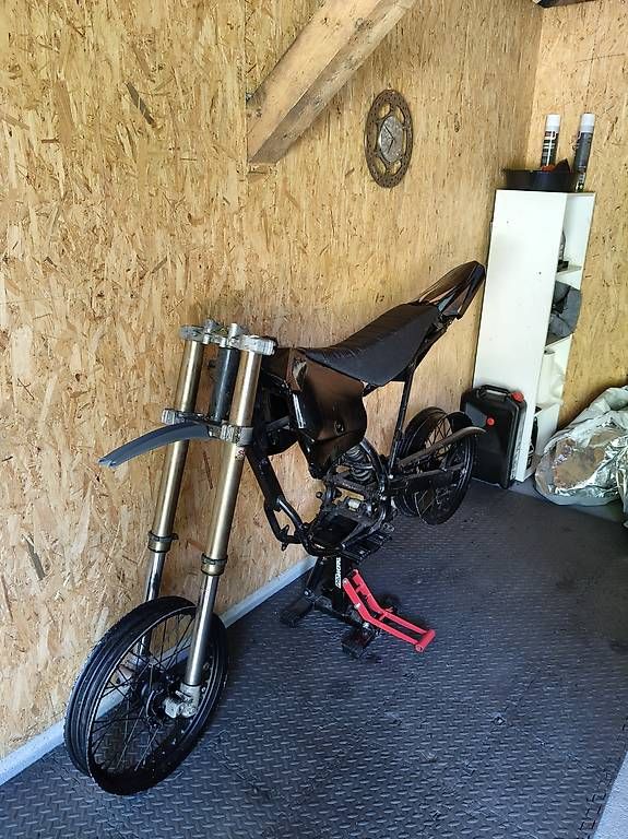 Strasse: Husqvarna CH Racing 50 – Gebraucht aus Unterseen von Rossi4693