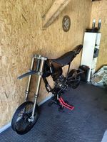 Husqvarna CH Racing 50