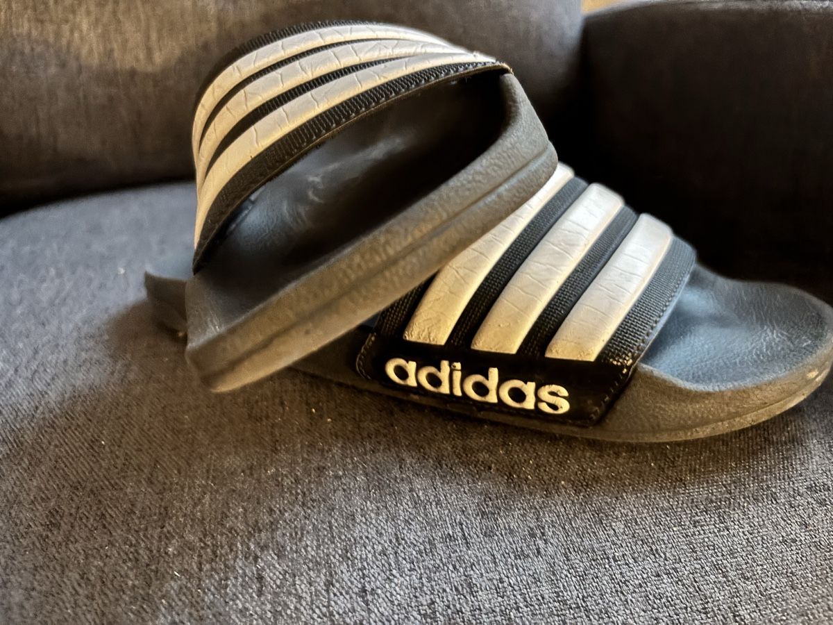 Adidas Scarpe da uomo: Claquettes  Adidas – Usato da Vevey venduto da mar_q6ms 2