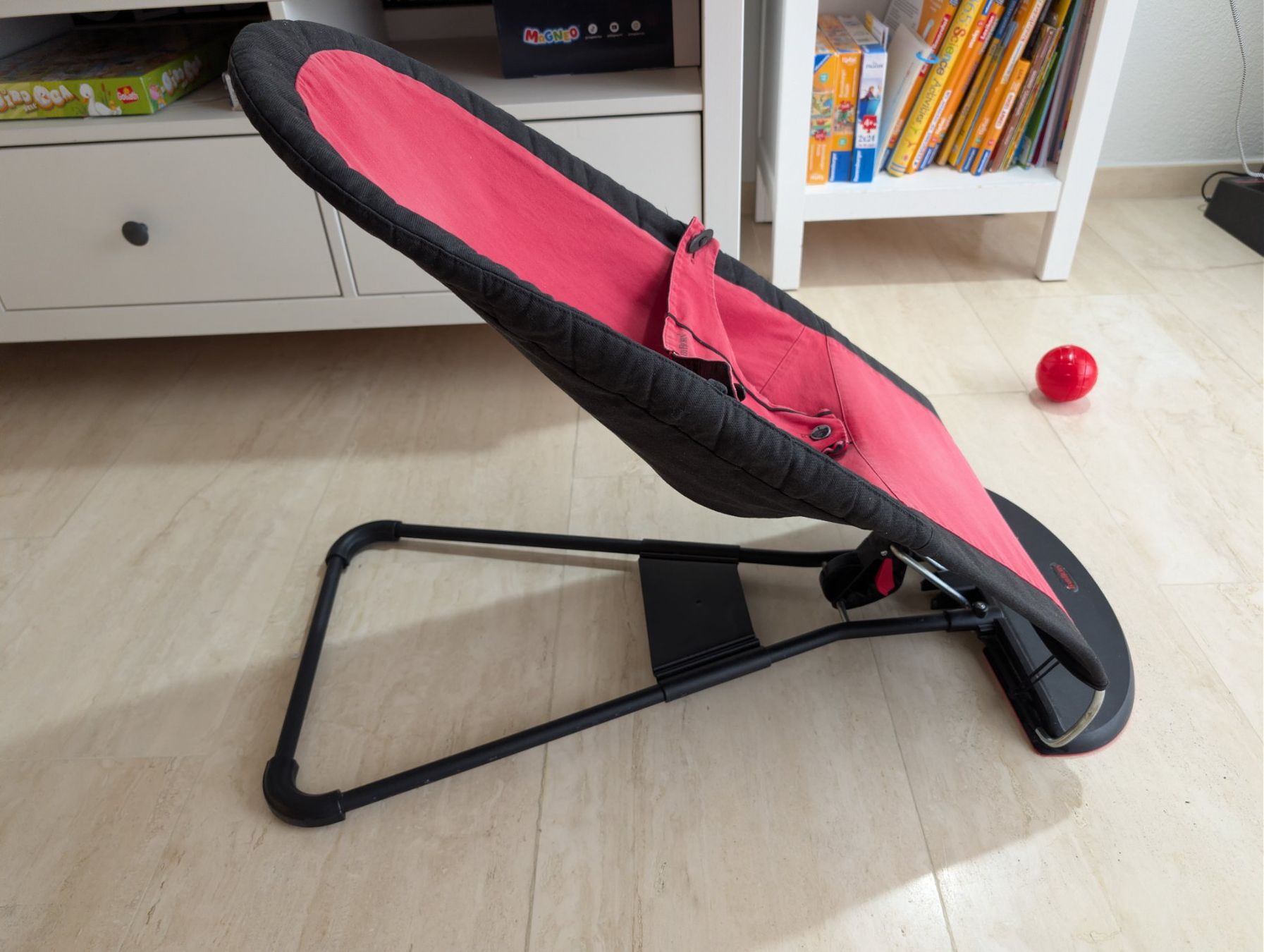 Babybjörn Sdraiette & Sdraiette a dondolo: Sdraietta BabyBjörn usato – Usato da Egg b. Zürich venduto da ana_5xpl 1