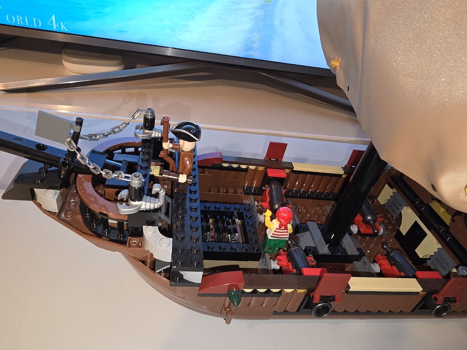 Giocattoli: Piratenschiff – Usato da Flawil venduto da Ride4Fun 2