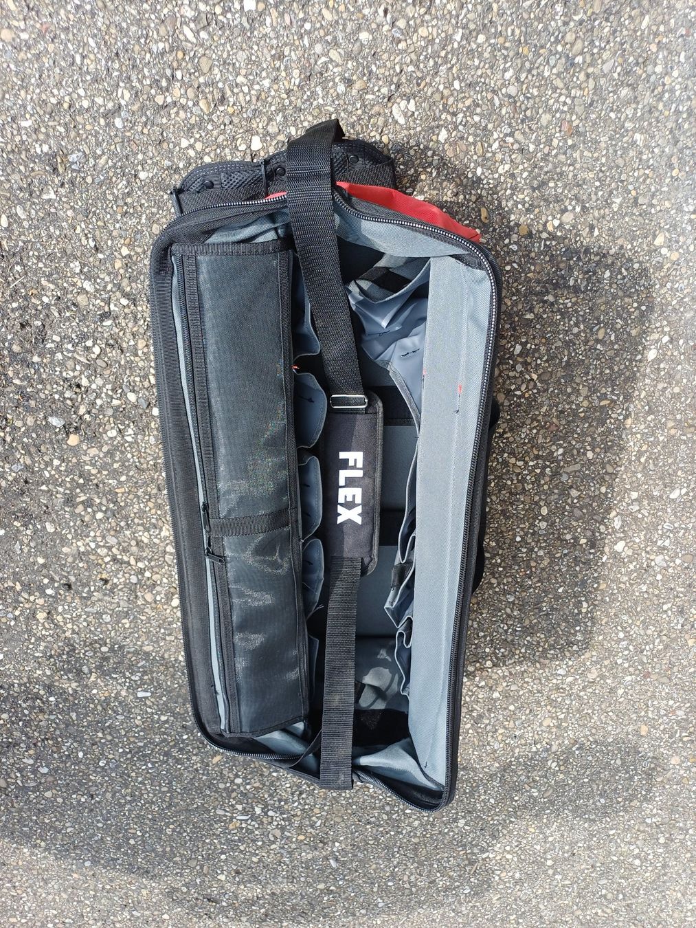 Flex Alle Werkzeuge: Werkzeugtasche neu – Neu (gemäss Beschreibung) aus Rüegsbach von Urs9990 3
