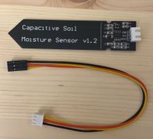 Kapazitive Feuchtigkeit Sensor Arduino