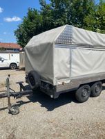 Anhänger Mit MFK