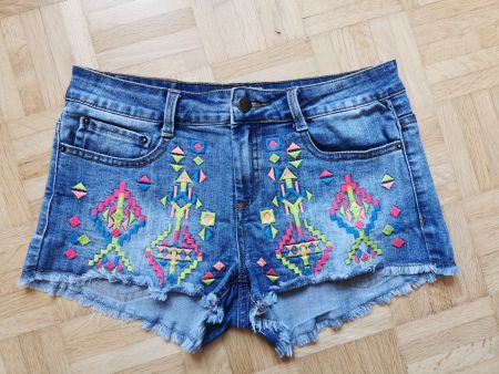 Hotpants Even&Odd Gr. S