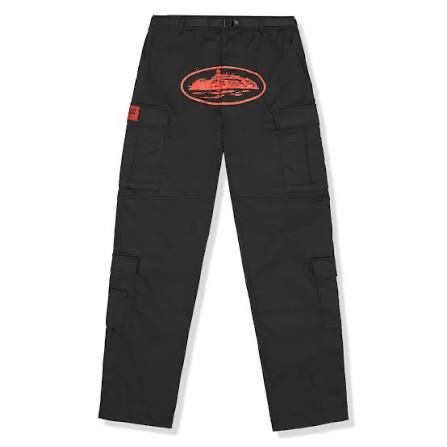 Corteiz Hosen: Corteiz Cargo – Neu und originalverpackt aus Frauenfeld von DiMeoAonto08