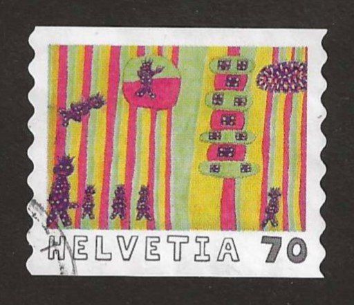 Tutti i francobolli: 2000 Z1008 Gebraucht – Usato da Susten venduto da lmf_98wh