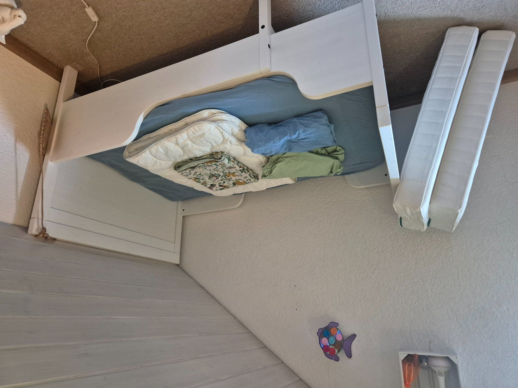 Letti: Mitwachsendes Kinderbett – Usato da Wintersingen venduto da kar_26nt