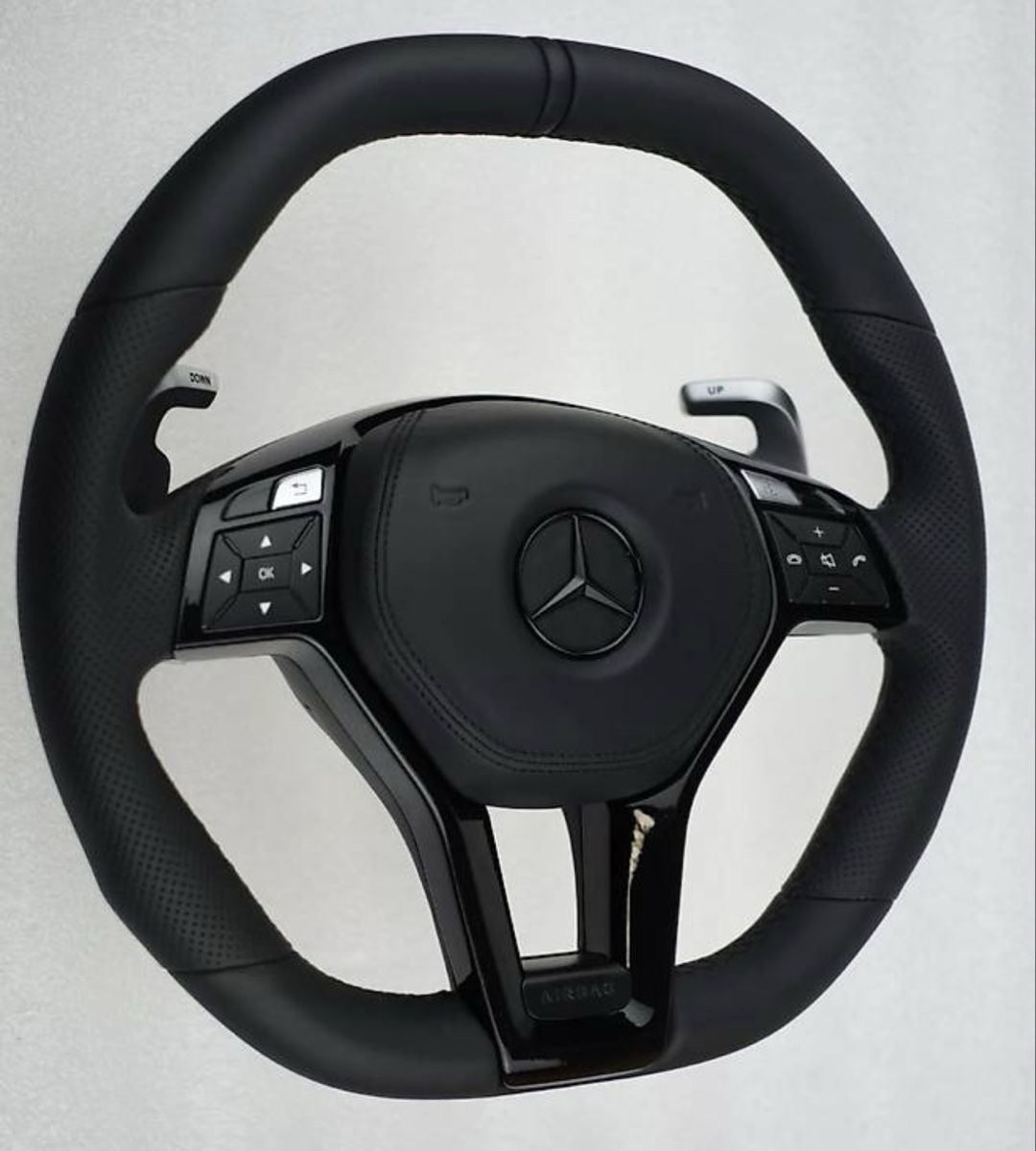 Mercedes-Benz Alle Autoersatzteile: Mercedes Lenkrad AMG  – Neu (gemäss Beschreibung) aus Dietikon von mav_jkr7