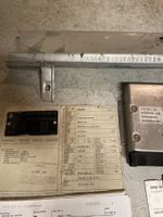 BMW 318IS Carte Grise est plaque constructeur