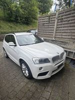  BMW X3 xDrive 30d Steptronic M-Sport