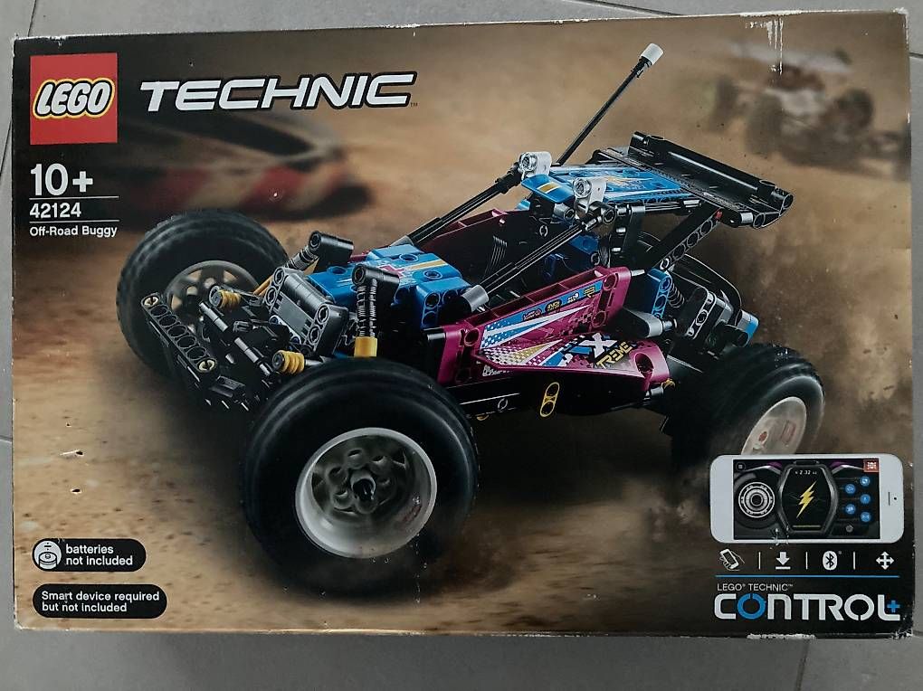 Lego Kit di costruzioni: Lego Technic Off-Road Buggy – Usato da Oberglatt ZH venduto da Fischli085