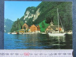 ENNETBÜRGEN GASTHAUS OBERMATT AM SEE AK ONW
