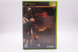 Knights of The Temple (XBOX)