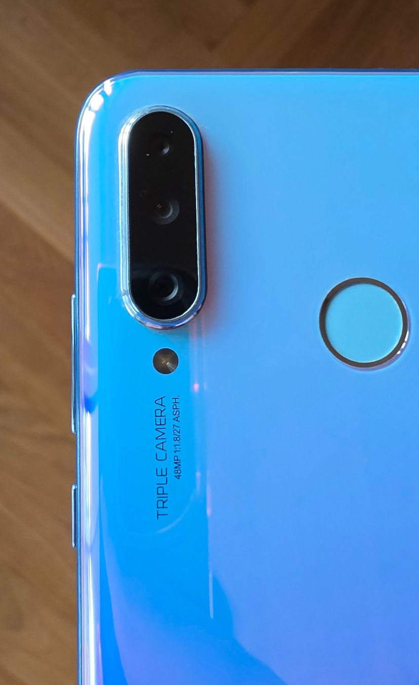 Huawei Handys / Smartphones: Huawei P30 lite 256GB – Gebraucht aus Kerns von Cin_g2kx 3