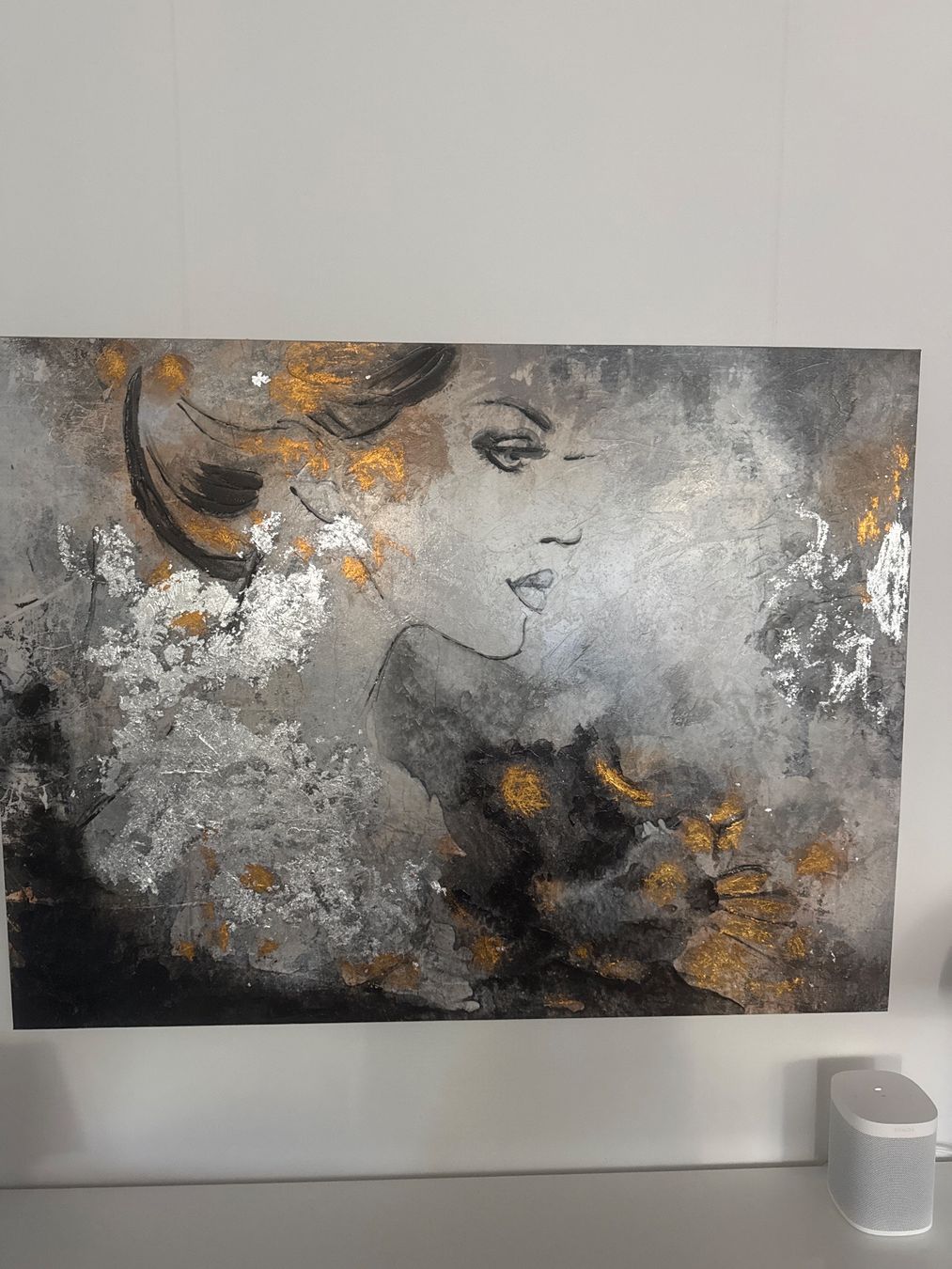 Foto & Immagini: Bild Leinwand 80 x 120 – Usato da Gossau SG venduto da Hifi2 1