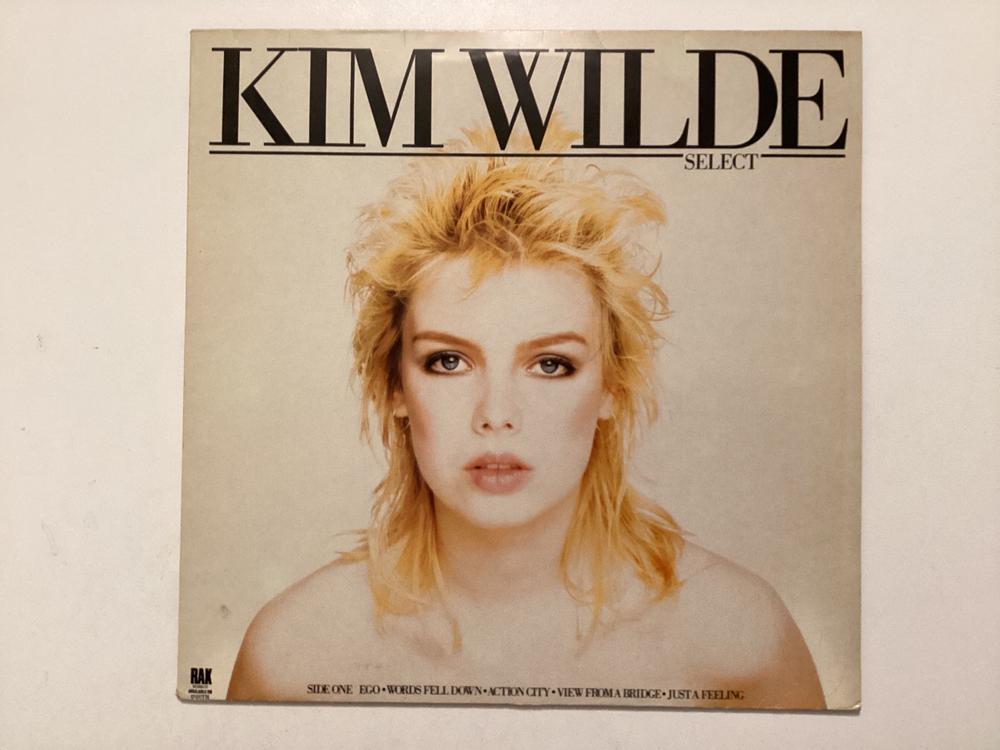 Kim Wilde LP - Select | Kaufen auf Ricardo