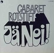Cabaret Rotstift - Jä Nei! - 062-33972 - Rarität auf Vinyl