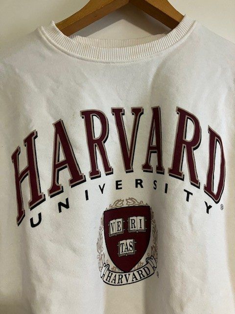 Stradivarius Maglioni & Felpe: sweatshirt HARVARD – Usato da Schwarzenberg LU venduto da kindler007 1