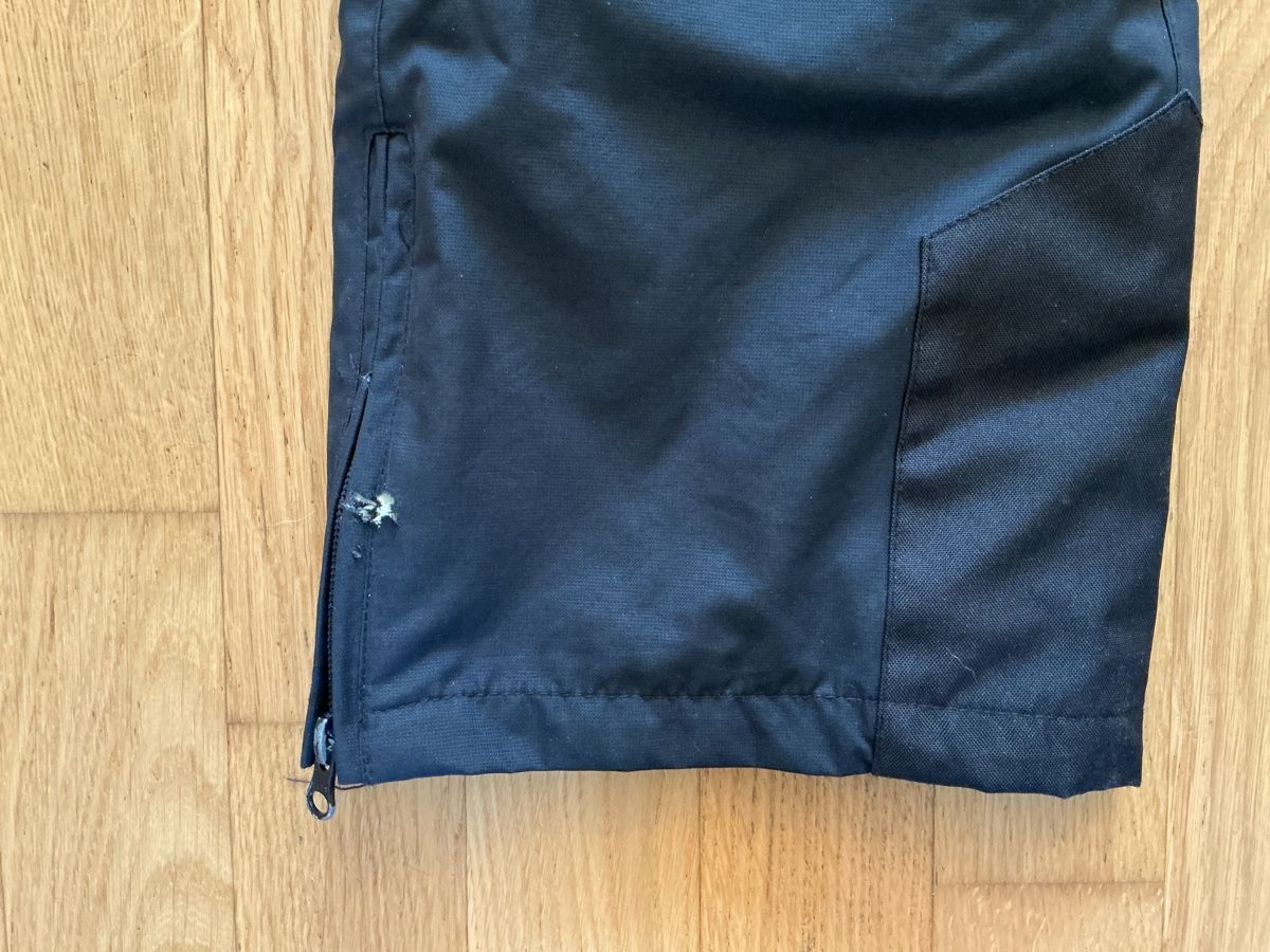 Pantaloni: Skihose Schwarz Extend Gr. M – Usato da Münchenwiler venduto da Shilah 3