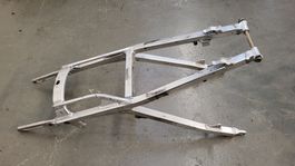 Husqvarna TE SM R 510 Motor Heckrahmen 8000A0796