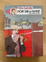 VICTOR SACKVILLE / TOME 5 / MORT SUR LA TAMISE
