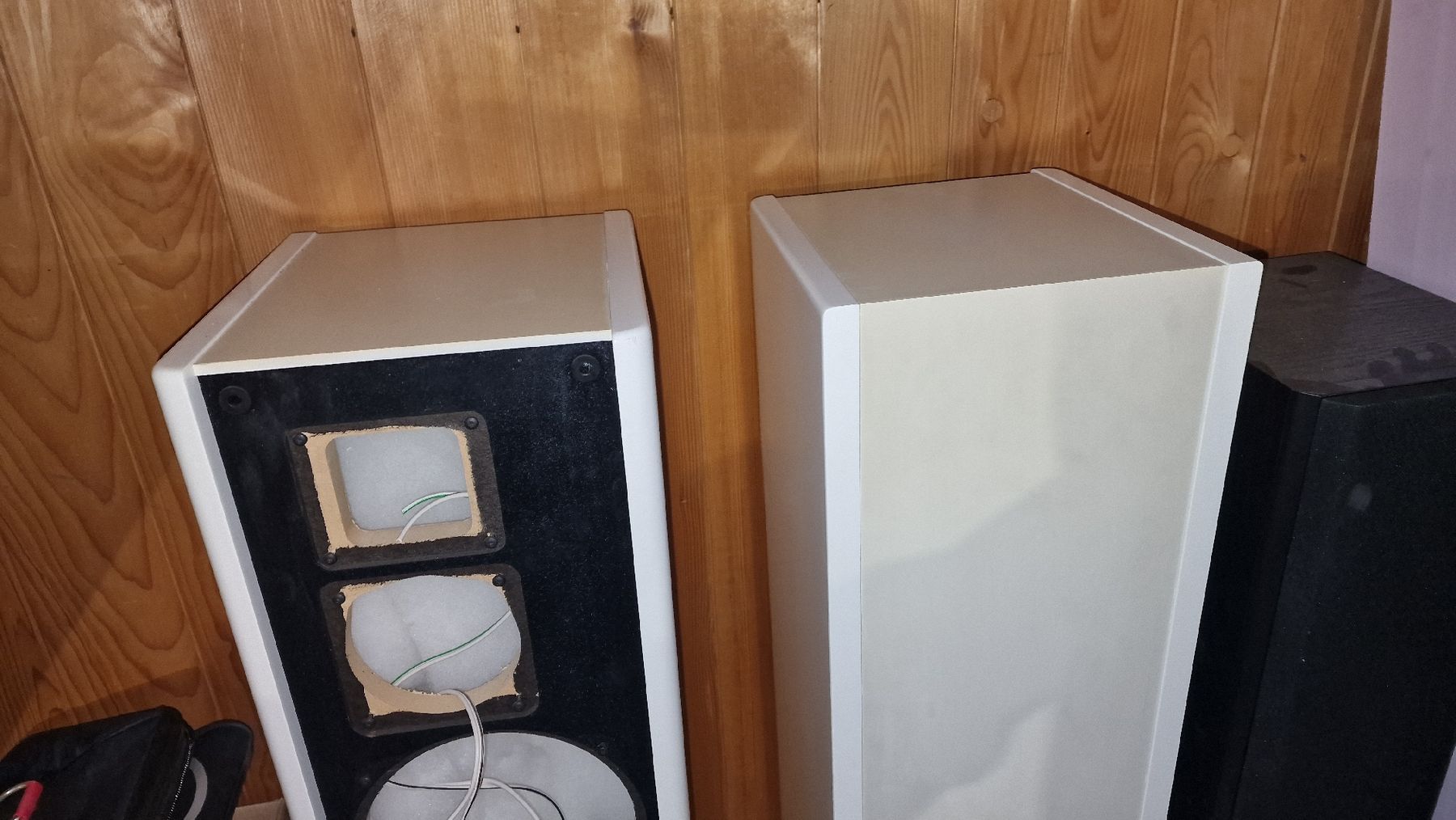 Casse acustiche: Lautsprecher Gehäuse MB quart 650S – Usato da Hirschthal venduto da VintageHifiFan 2