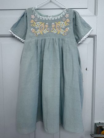 Louise Misha, Kleid, 104, Cotton