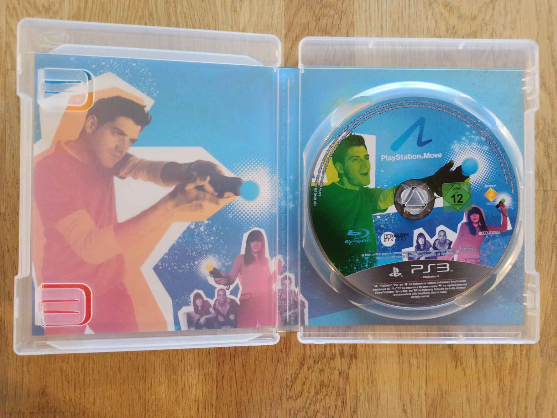 Giochi: Playstation Move Starter Disc PS3 – Usato da Oberweningen venduto da mar_87mx 2