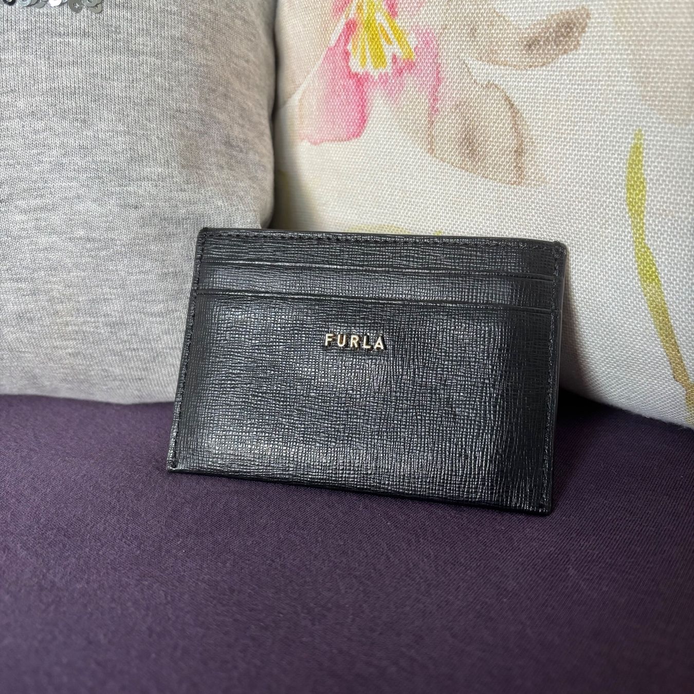 Furla Altro in  Abbigliamento & Accessori: Furla: Kartenetui (schwarz) – Nuovo (secondo la descrizione) da Hinterkappelen venduto da hex_4vw 2
