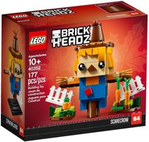 LEGO BrickHeadz 40352 Vogelscheuche Ernte Herbst