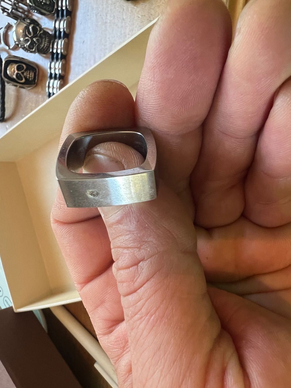 Sonstiger Schmuck: Verschiedene schmucke, Nr 241 – Gebraucht aus Glattfelden von maa_qcj8 7