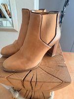 Mellow Yellow Stiefeletten Beige 38