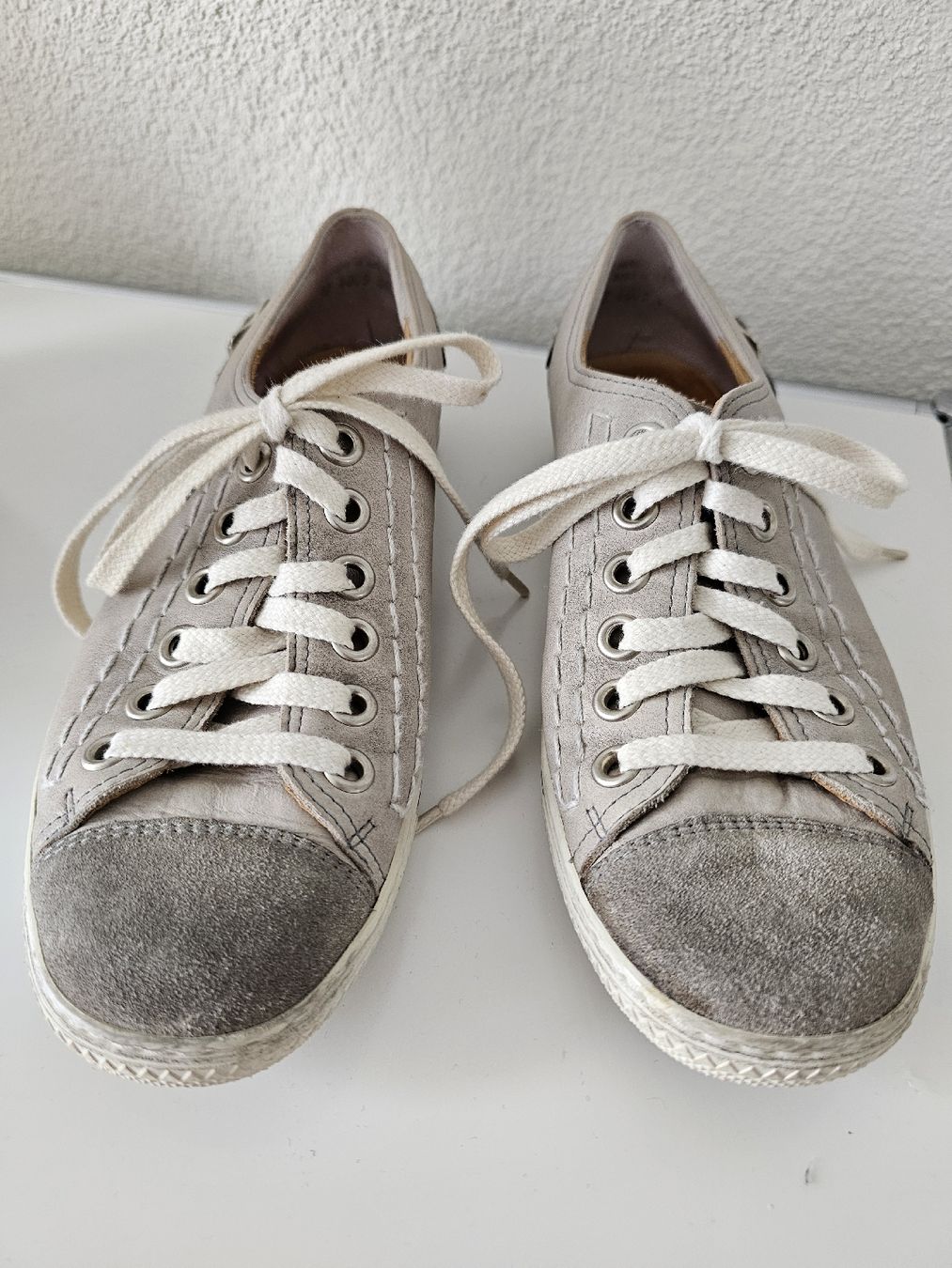 Paul Green Scarpe da donna: Sneakers Paul Green Gr. 38 Topzustand – Usato da Neukirch (Egnach) venduto da Bonita6