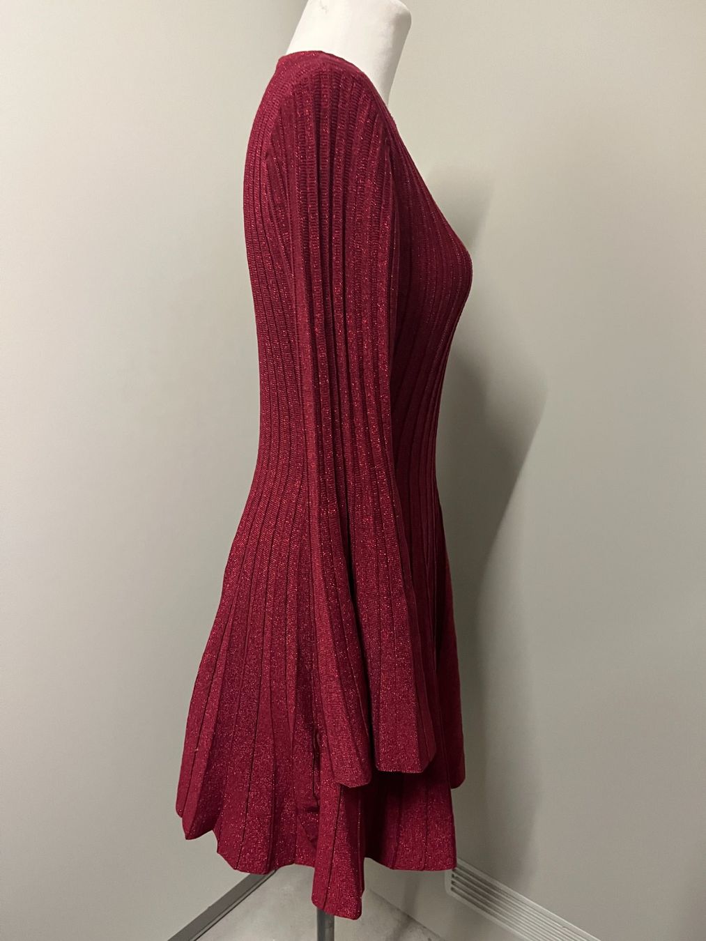 Vestiti: Glitzer-Kleid, Dehnbar, Gr. S, NP 99.- – Nuovo (secondo la descrizione) da Interlaken venduto da Jasmin_Flower 2