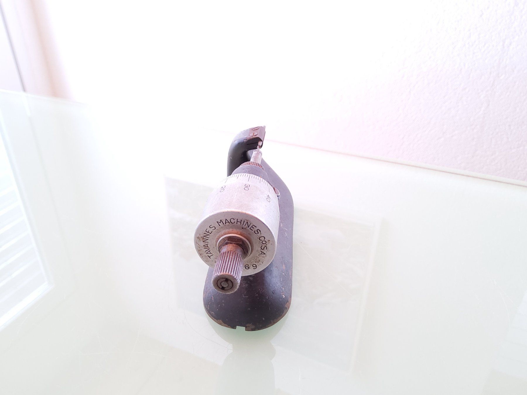 Alle Werkzeuge: Outil pour horloger  – Gebraucht aus Malleray von Broc-Mo 1