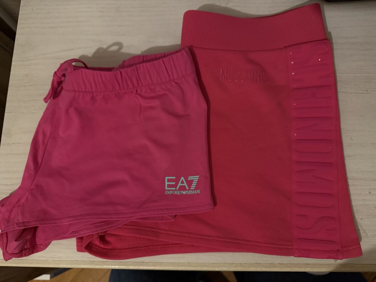 Lotti di vestiti: Lot shorts rose  – Nuovo (secondo la descrizione) da Genève venduto da tre_pr6f
