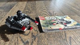 LEGO Star Wars 75161 TIE Striker Microfighter
