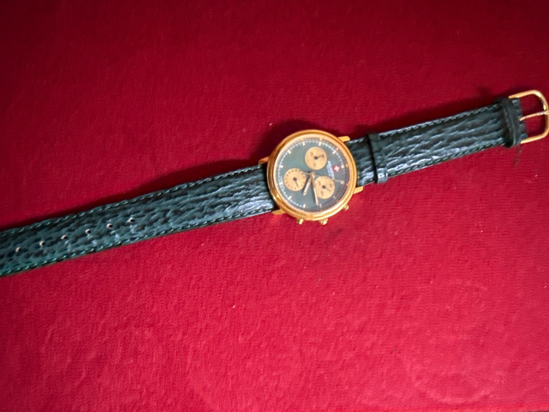 Orologi: Aquastar Chronograph 34 mm – Usato da Pfeffingen venduto da Allhandelklgwatches 2