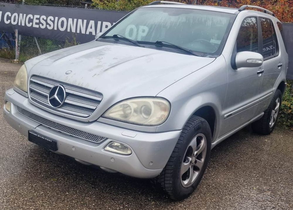 Ml 270 Cdi Fiabilite