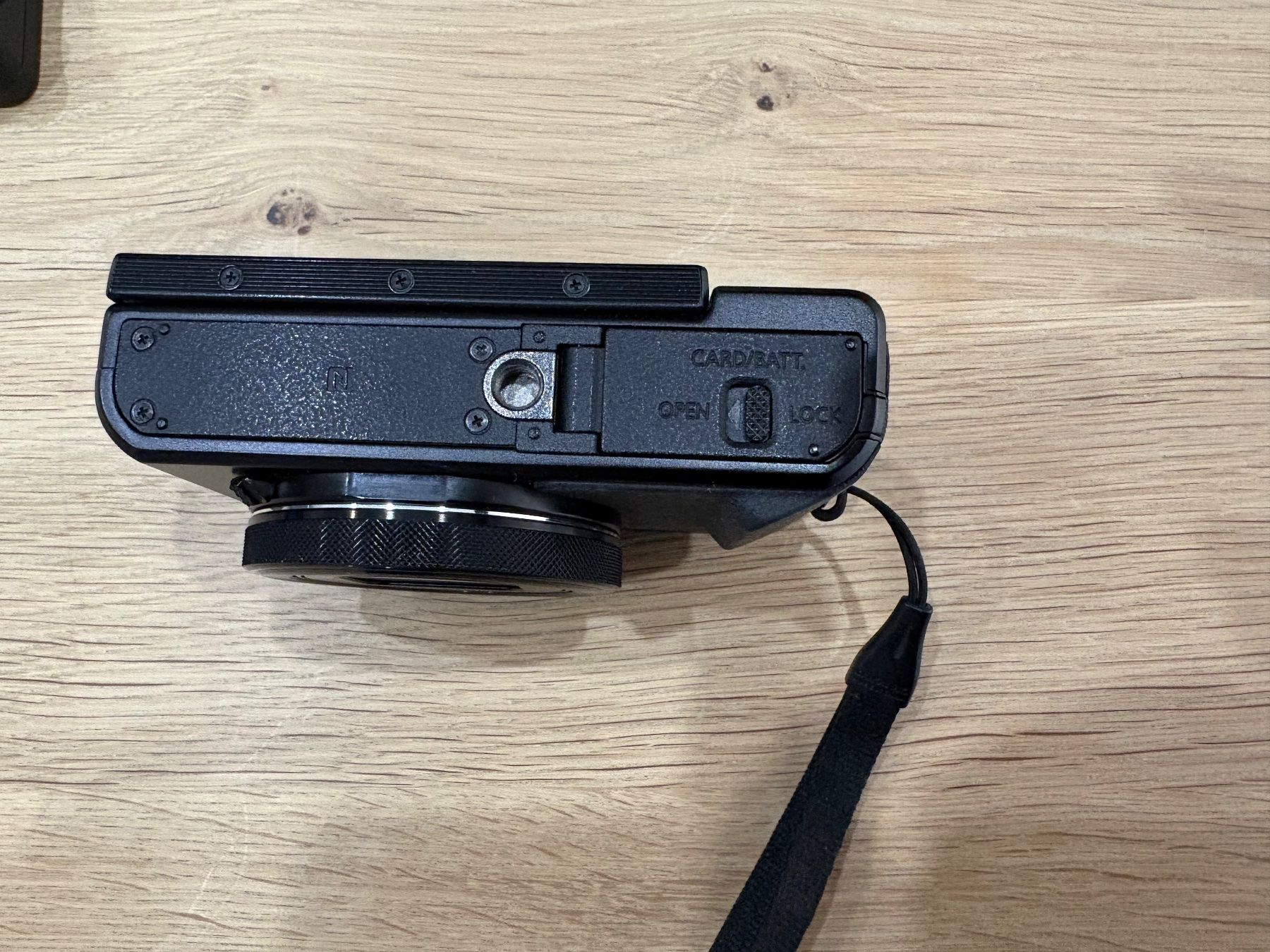 Canon Kamera: Canon Powershot G7X Mark II / Gute Zustand – Gebraucht aus Lausen von sen_jm7c 9