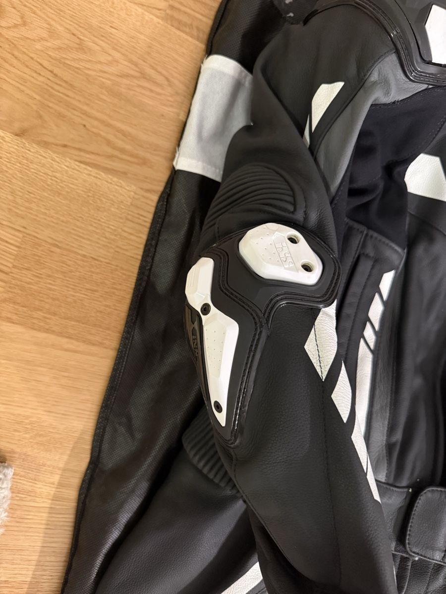 IXS Completi: iXS RS 800 Lederkombi – Usato da Luzern venduto da Pereira2017 4