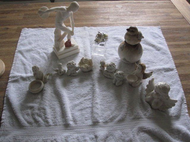 Figuren: Statuen von Engeln – Neu (gemäss Beschreibung) aus Ehrendingen von salvi1995