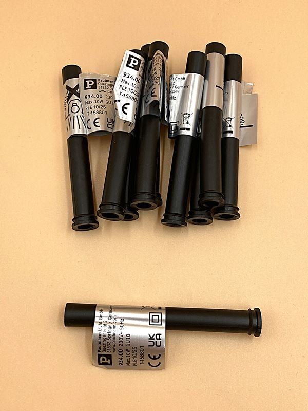 Paulmann Kronleuchter & Deckenlampen: PAULMANN | Installierbare Deckenlampen | 10 Stück – Neu (gemäss Beschreibung) aus Wittenbach von Restwert_St-Gallen 7