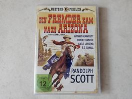 Ein Fremder kam nach Arizona  /  Fabrikneu
