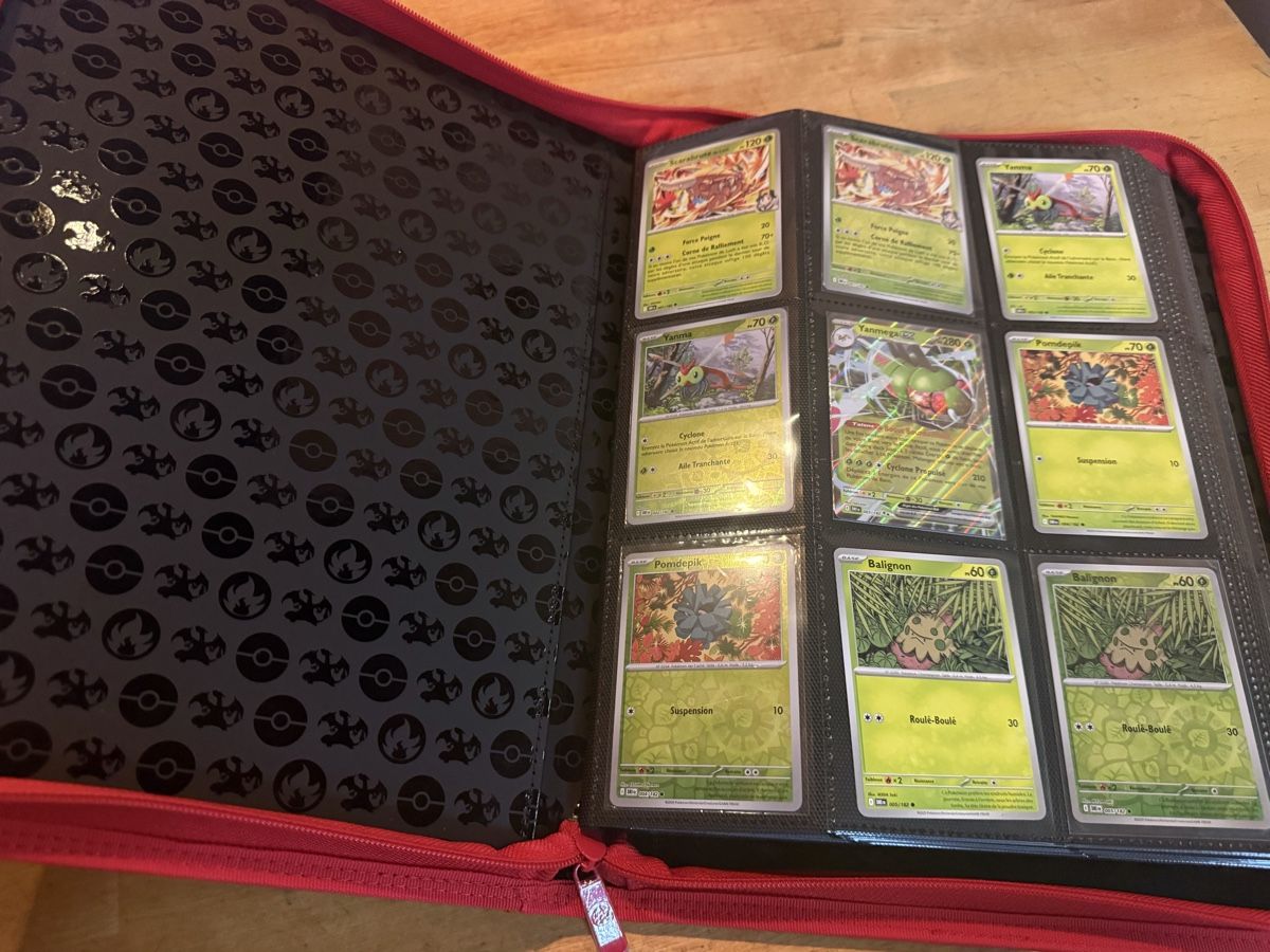 Pokémon Cartes à collectionner: Rivalitée Destinée ev10 full set plus cartes – Neuf (Voir description) à La Plaine par 8-X 3