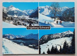 Engelberg-Schwand 1210 m