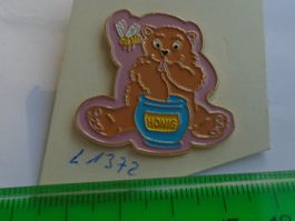 1 Honig Bär Pin (L1372)